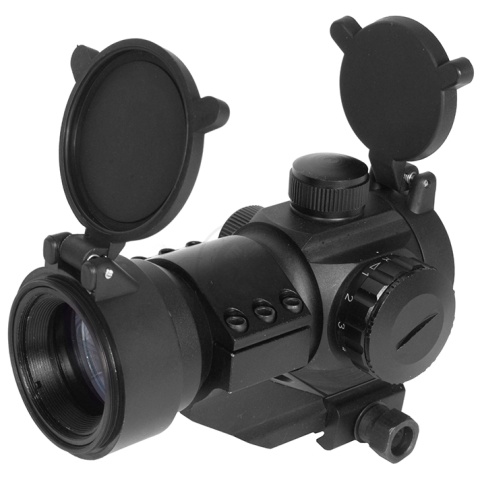 AMA 7-Intensity RD-3000 Red Dot Scope w/ Cantilever Mount