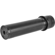 LCT Airsoft AK Series Rifle AEG PBS-1 Mock Suppressor- BLACK