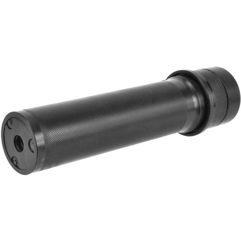 LCT Airsoft AK Series Rifle AEG PBS-1 Mock Suppressor- BLACK