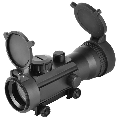 AMA 2x42 7-Intensity Adjustable Airsoft Red Dot Scope