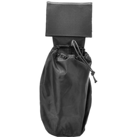 AMA Airsoft Tactical Magazine Recovery Dump Pouch - BLACK