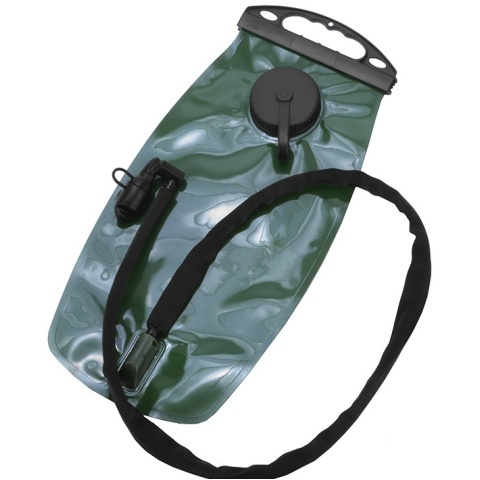 AMA Airsoft 3L / 100oz Insulated Tactical Hydration Bladder