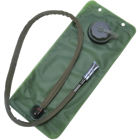 AMA Water Hydration 1.75L Bladder Bag Kit Accessory - OD