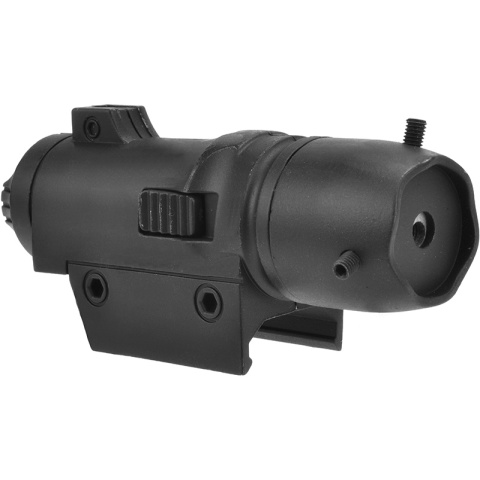 CYMA Red Laser Sight Sight from G6A Spring Pistol - BLACK