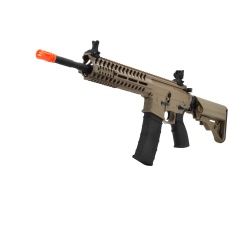 Lancer Tactical M4 AEG Multi-Mission Carbine w/ 14.5