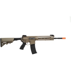 Lancer Tactical M4 AEG Multi-Mission Carbine w/ 14.5