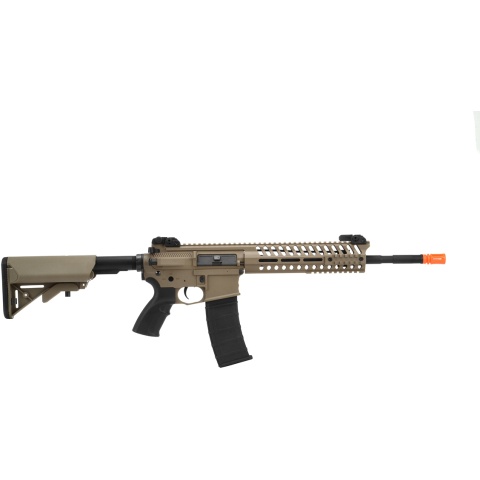 Lancer Tactical M4 AEG Multi-Mission Carbine w/ 14.5