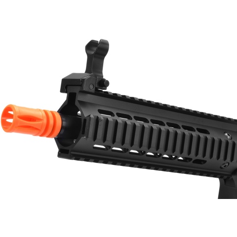 APEX Tactics Alpha Full Metal CQB M4 AEG w/ Picatinny RIS - BLACK