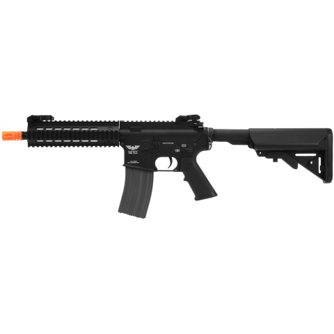 APEX Tactics Alpha Full Metal CQB M4 AEG w/ Picatinny RIS - BLACK