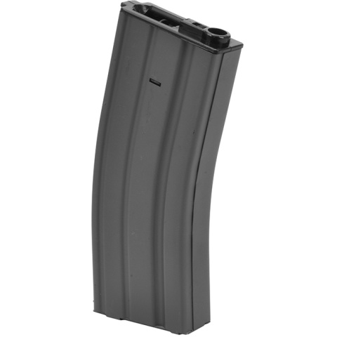APEX Tactics Charlie Full Metal M4 AEG w/ Picatinny RIS - BLACK