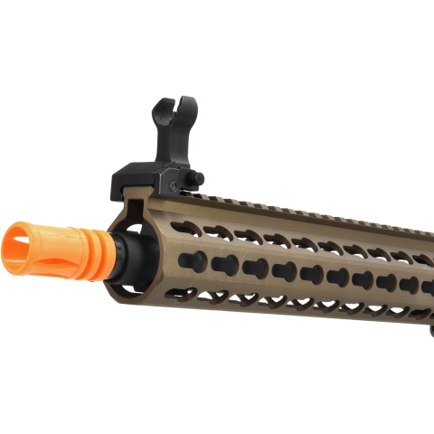 APEX R5 M10 Battlemod Gen2 M4 AEG w/ KeyMod Handguard - BRONZE