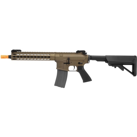 APEX R5 M10 Battlemod Gen2 M4 AEG w/ KeyMod Handguard - BRONZE