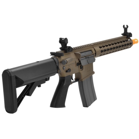 APEX R5 M10 Battlemod Gen2 M4 AEG w/ KeyMod Handguard - BRONZE