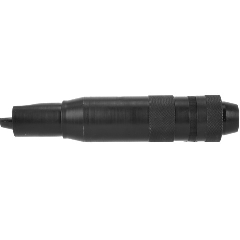 LCT Airsoft AK Series Rifle AEG PBS-4 Mock Suppressor- BLACK