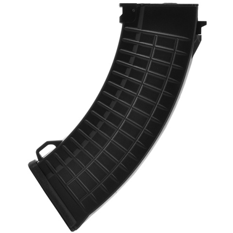 Lancer Tactical Airsoft Tactical AK-47 AEG w/ RIS and LE Stock - BLACK