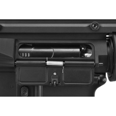 Atlas Custom Works Full Metal M4 Airsoft AEG w/ Customizable RIS (Color: Black / Tan)