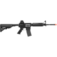KWA LM4 RIS  Gas Blowback GBBR Full Metal Airsoft Professional Training Rifle 