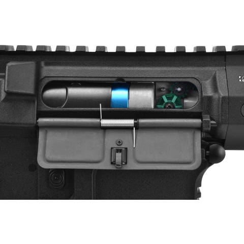 G&G Airsoft CM16 SRS M4 AEG Combat Machine Rifle 7-inch RIS - BLACK