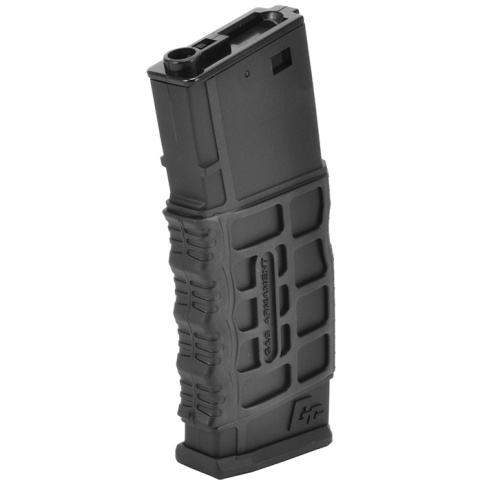 G&G Airsoft CM16 SRS M4 AEG Combat Machine Rifle 7-inch RIS - BLACK