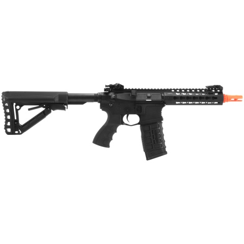 G&G Airsoft CM16 SRS M4 AEG Combat Machine Rifle 7-inch RIS - BLACK