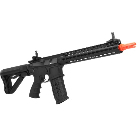 G&G Combat Machine CM16 SRL AEG M4 Carbine w/ 12
