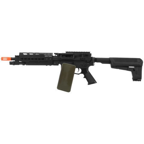 Krytac Trident LMG Enhanced KeyMod Edition Full Metal AEG - BLACK