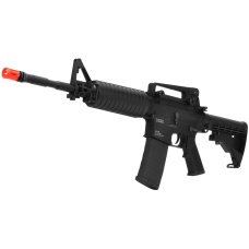 KWA KM4A1 Full Metal AEG Rifle M4 Carbine Service Rifle Replica