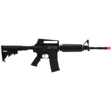 KWA KM4A1 Full Metal AEG Rifle M4 Carbine Service Rifle Replica