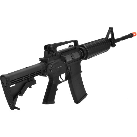 KWA KM4A1 Full Metal AEG Rifle M4 Carbine Service Rifle Replica