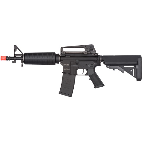 KWA Airsoft KM4A1 Full Metal CQB M4 Carbine AEG - BLACK