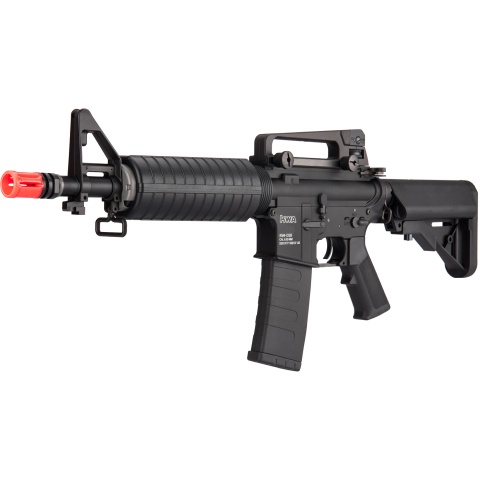 KWA Airsoft KM4A1 Full Metal CQB M4 Carbine AEG - BLACK