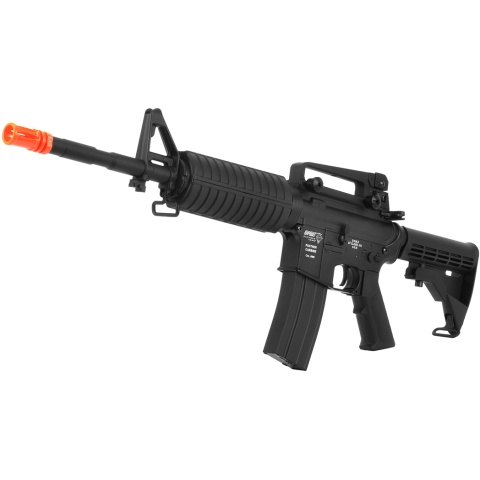 Cybergun Airsoft DPMS Mil-Spec M4A1 Full Metal AEG - BLACK
