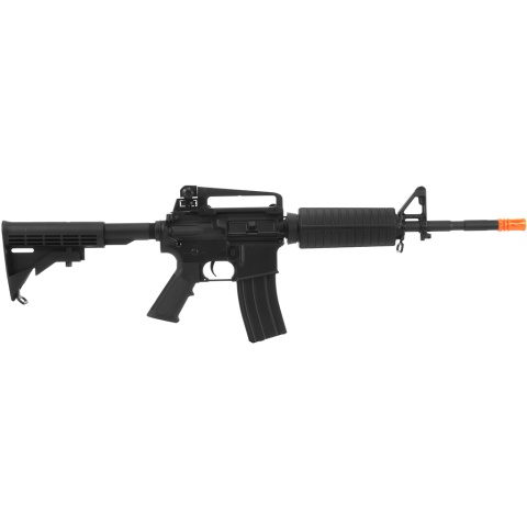 Cybergun Airsoft DPMS Mil-Spec M4A1 Full Metal AEG - BLACK
