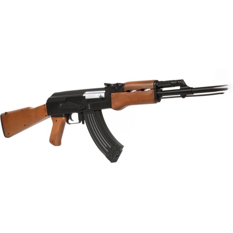 Airsoft CYMA Full Size AK47 AEG Rifle w/ Full Rear Stock AK-47