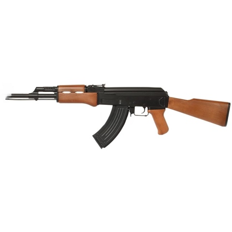 Airsoft CYMA Full Size AK47 AEG Rifle w/ Full Rear Stock AK-47