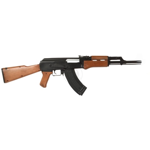 Airsoft CYMA Full Size AK47 AEG Rifle w/ Full Rear Stock AK-47