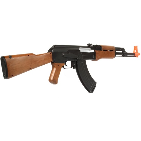 Airsoft CYMA Full Size AK47 AEG Rifle w/ Full Rear Stock AK-47