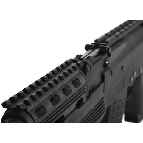 CYMA CM039C AK47 RAS Tactical Airsoft AEG Rifle - BLACK - DISCONTINUED