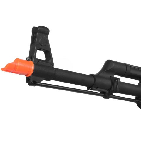 CYMA CM039C AK47 RAS Tactical Airsoft AEG Rifle - BLACK - DISCONTINUED
