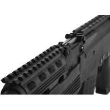 Lancer Tactical AK47U RAS Folding Stock Tactical Airsoft AEG Rifle