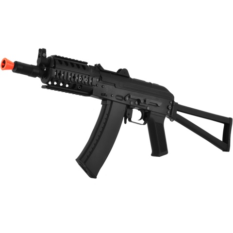 CYMA CM045 AKS-74UN RIS Full Metal AEG Airsoft Gun w/ Rail System