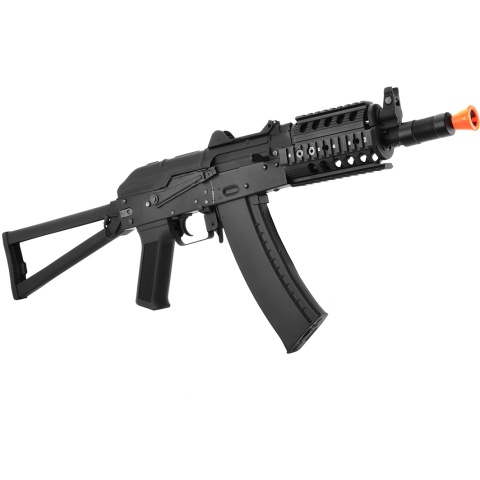 CYMA CM045 AKS-74UN RIS Full Metal AEG Airsoft Gun w/ Rail System