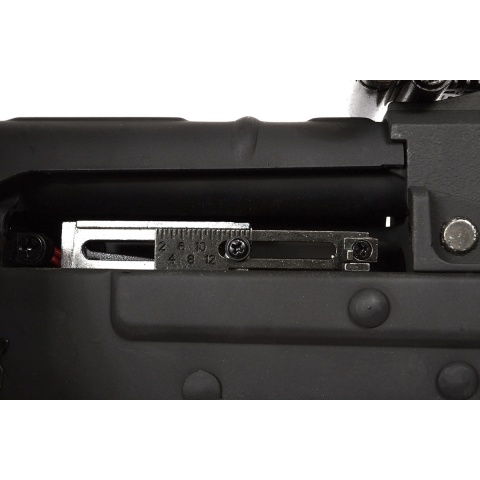 CYMA RPK LMG CM052 Full Metal Airsoft AEG Rifle w/ Side Mount - ( DISCONTINUED )