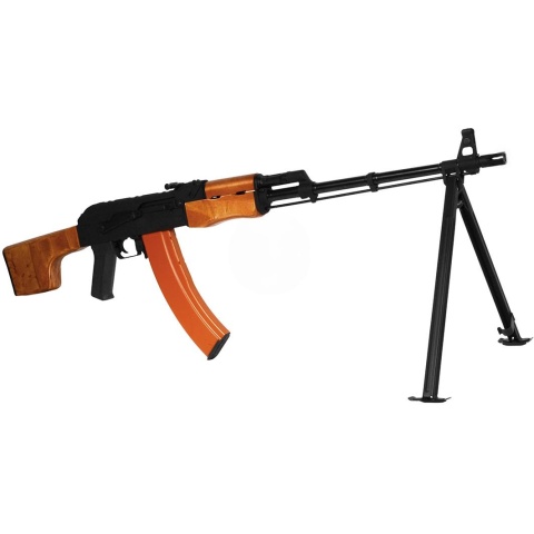 CYMA RPK LMG CM052 Full Metal Airsoft AEG Rifle w/ Side Mount - ( DISCONTINUED )