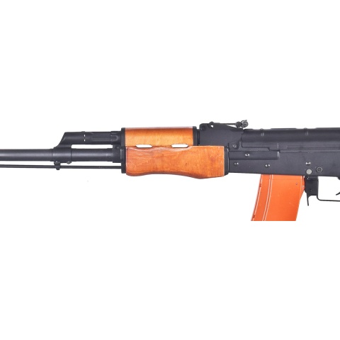 CYMA RPK LMG CM052S Full Metal Airsoft AEG Rifle - REAL WOOD - ( DISCONTINUED )