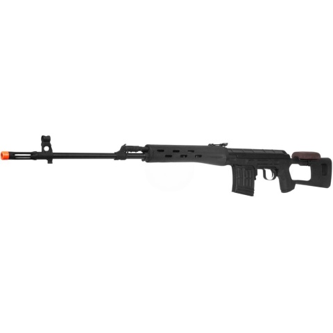 CYMA Full Metal SVD AEG DMR Airsoft Sniper Rifle - CM057A