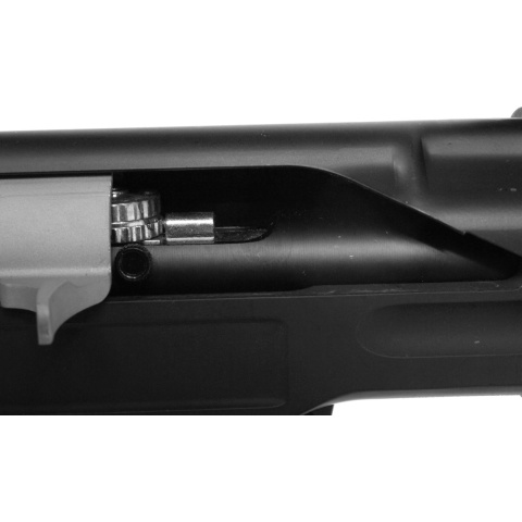 CYMA Full Metal SVD AEG DMR Airsoft Sniper Rifle - CM057A