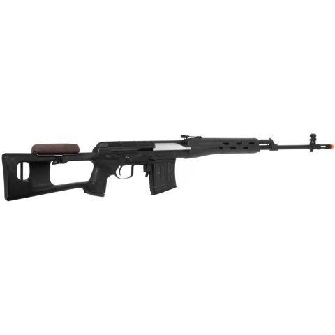 CYMA Full Metal SVD AEG DMR Airsoft Sniper Rifle - CM057A