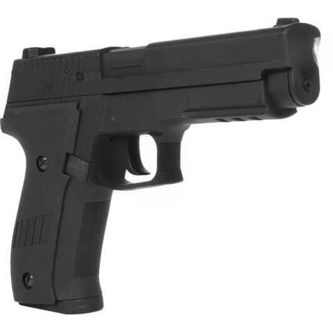 Lancer Tactical CM122 MK25 Airsoft AEP Automatic Electric Pistol