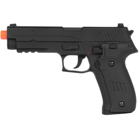 Lancer Tactical CM122 MK25 Airsoft AEP Automatic Electric Pistol